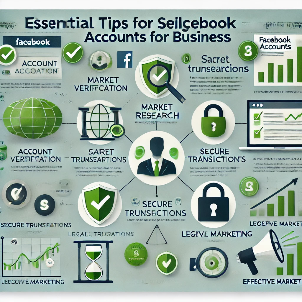 Những điều cần biết khi Bán nick Facebook cho mục đích kinh doanh